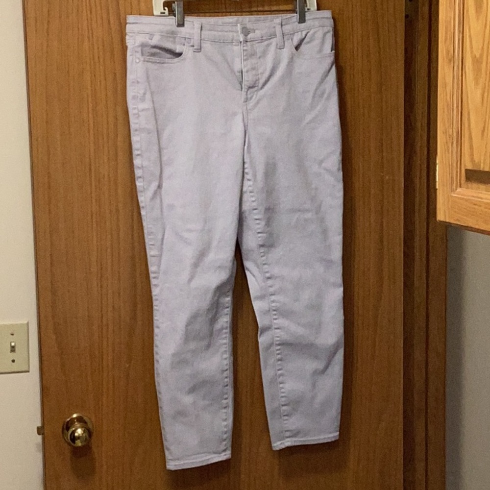 Talbots Slim Ankle Jean size 12